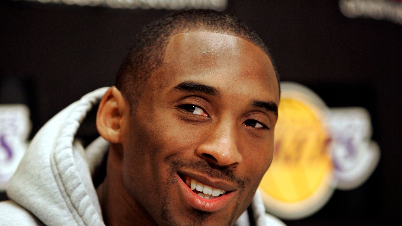 Kobe Bryant.