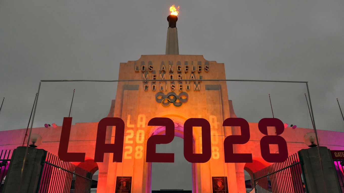 Los Angeles 2028
