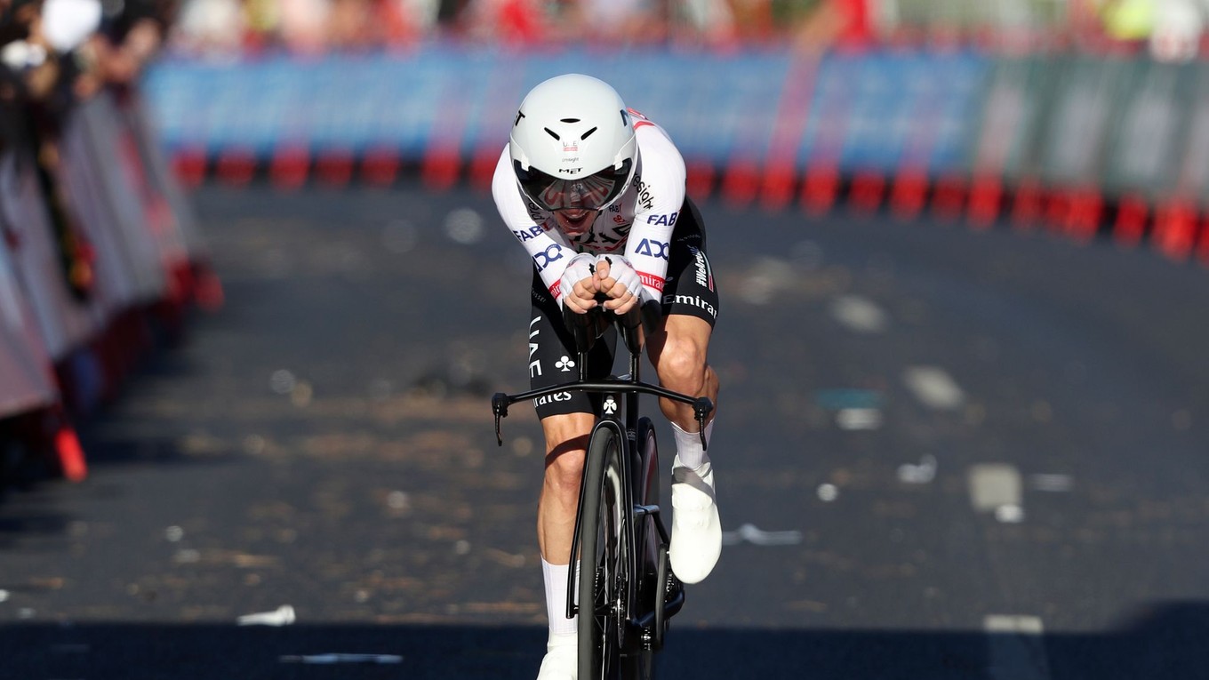 ONLINE prenos z 18. etapy na Vuelta a Espaňa 2025 LIVE.