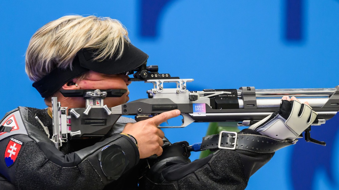 Veronika Vadovičová.