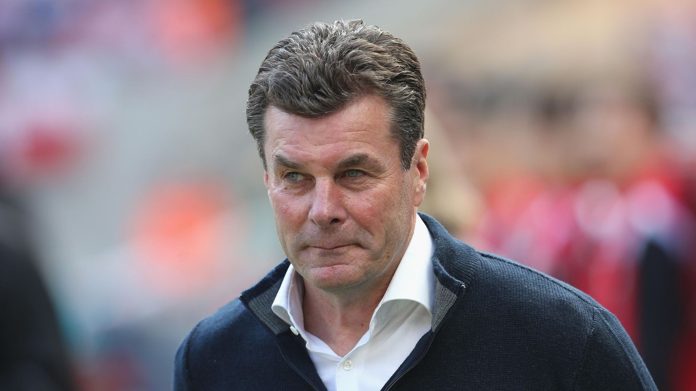 Dieter Hecking.