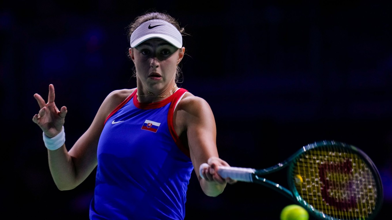 Renáta Jamrichová.