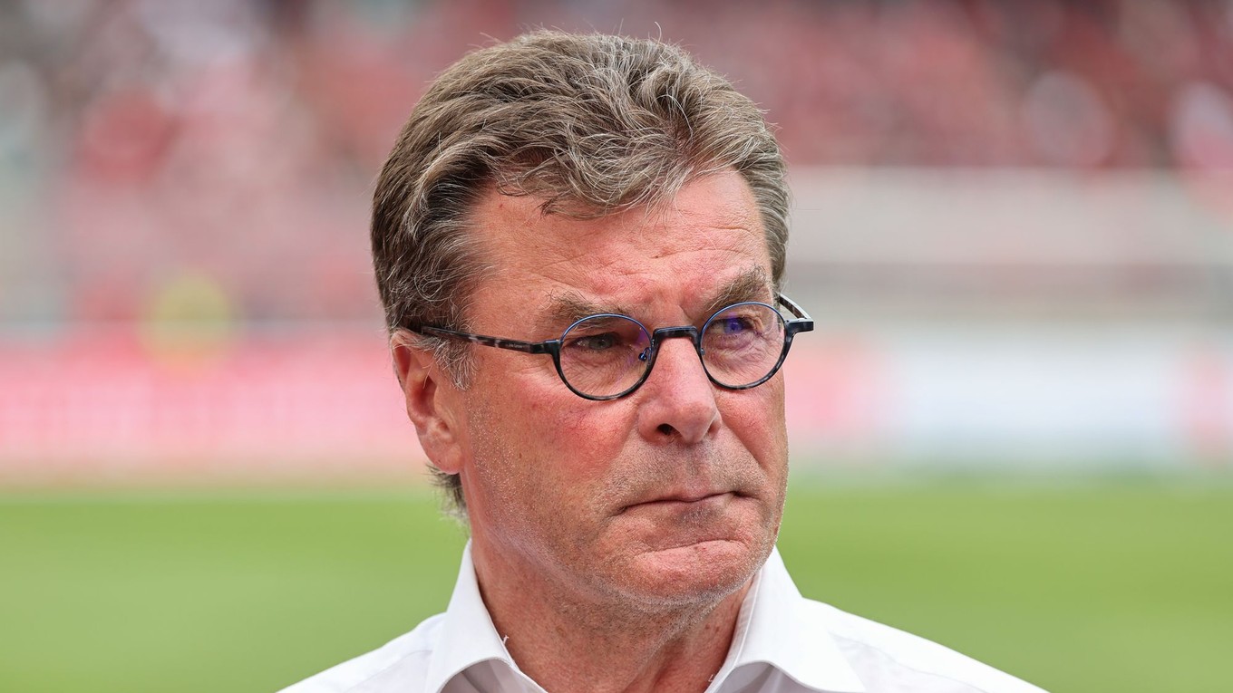 Dieter Hecking.