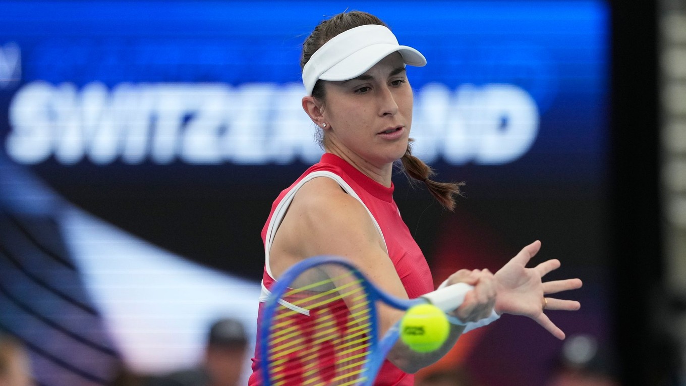 Belinda Benčičová.