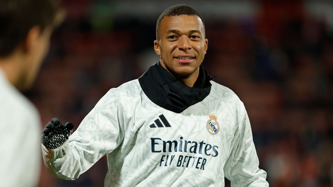 Kylian Mbappé