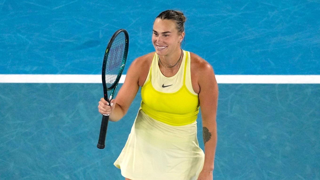 Aryna Sabalenková - Madison Keysová: ONLINE prenos z finále Australian Open 2025.