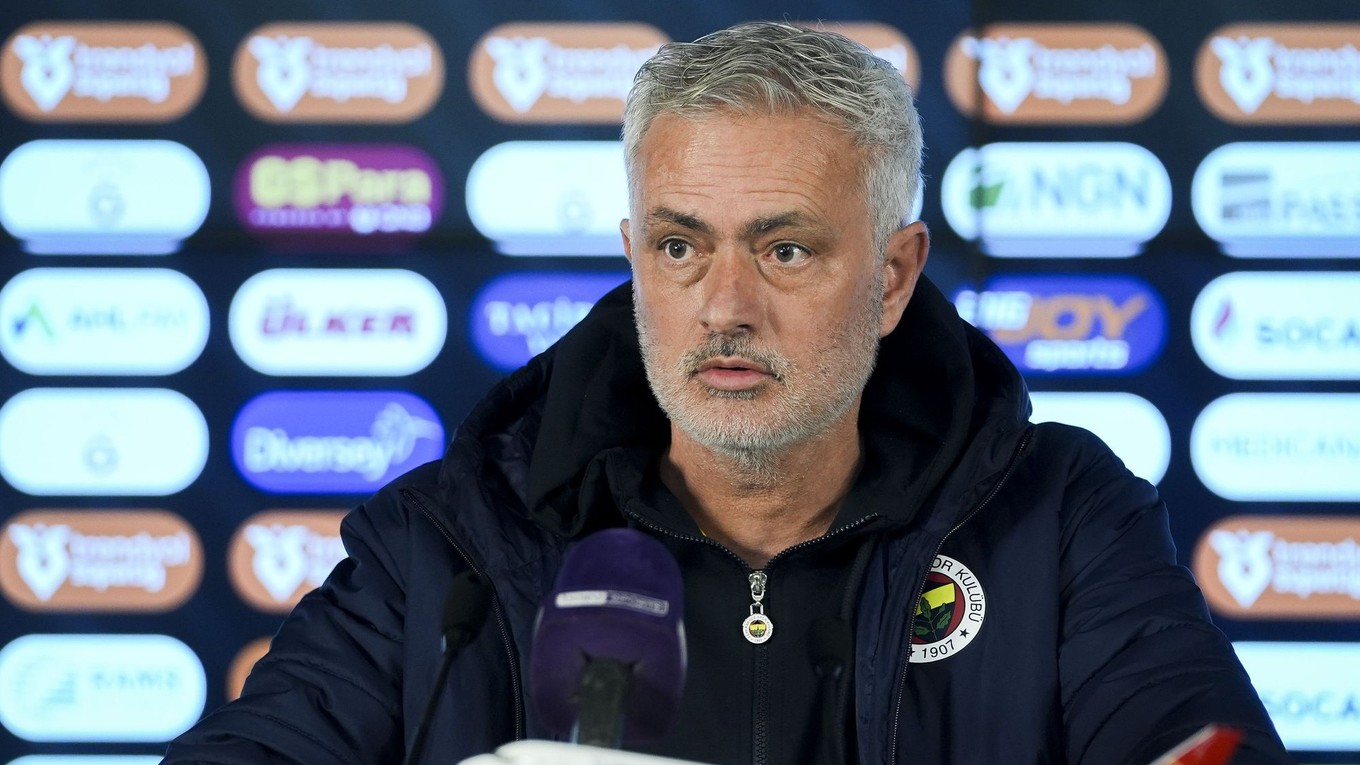 José Mourinho.