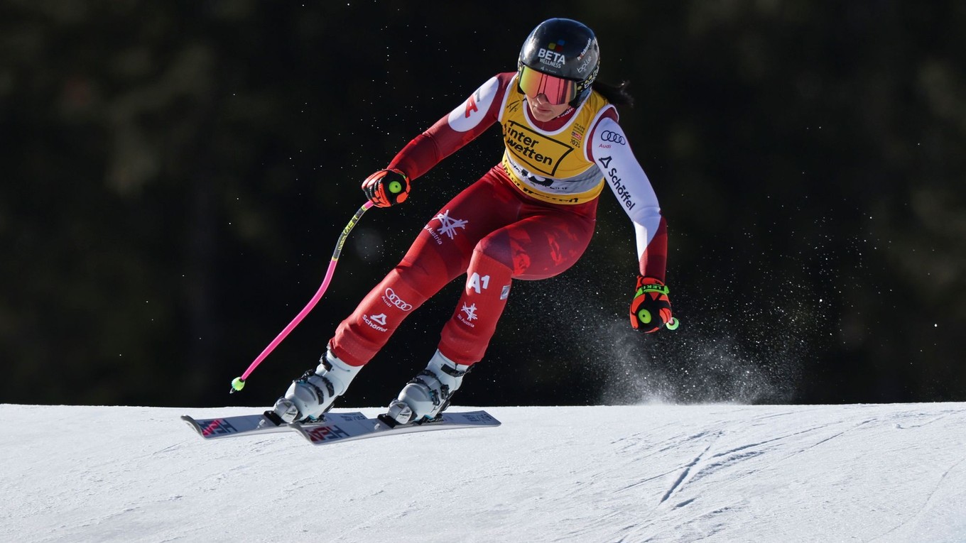 Stephanie Vernierová.