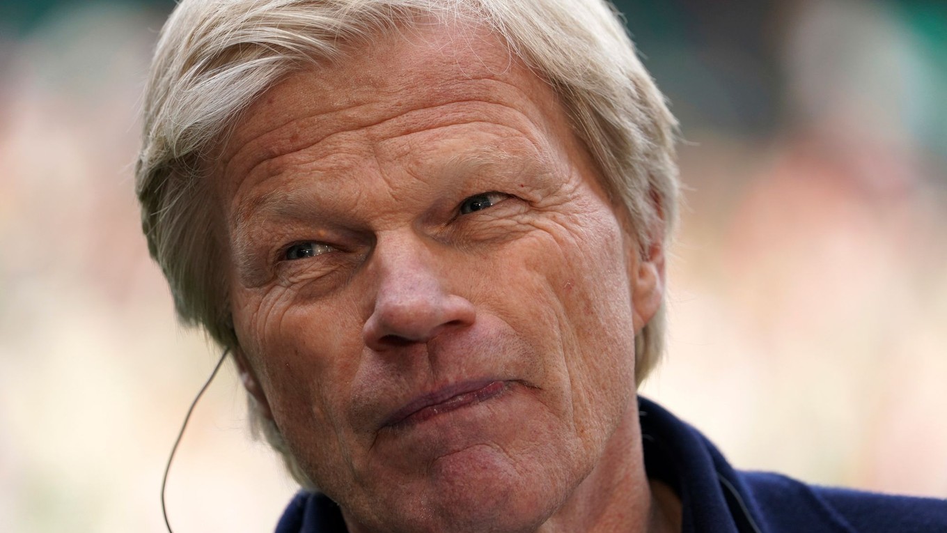 Oliver Kahn.