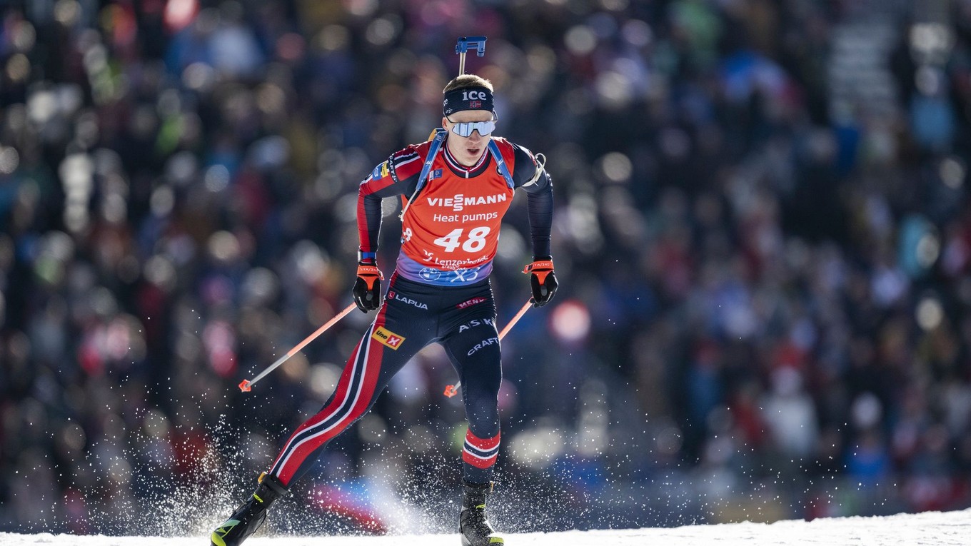 ONLINE: Stíhačka mužov na 12,5 km dnes na MS v biatlone 2025