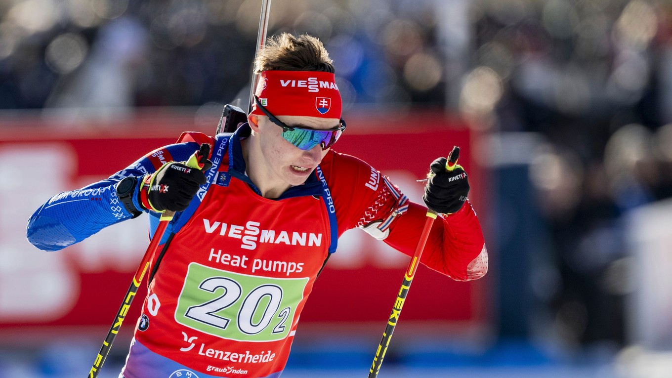 ONLINE: Štafeta mužov na 4x7,5 km dnes na MS v biatlone 2025