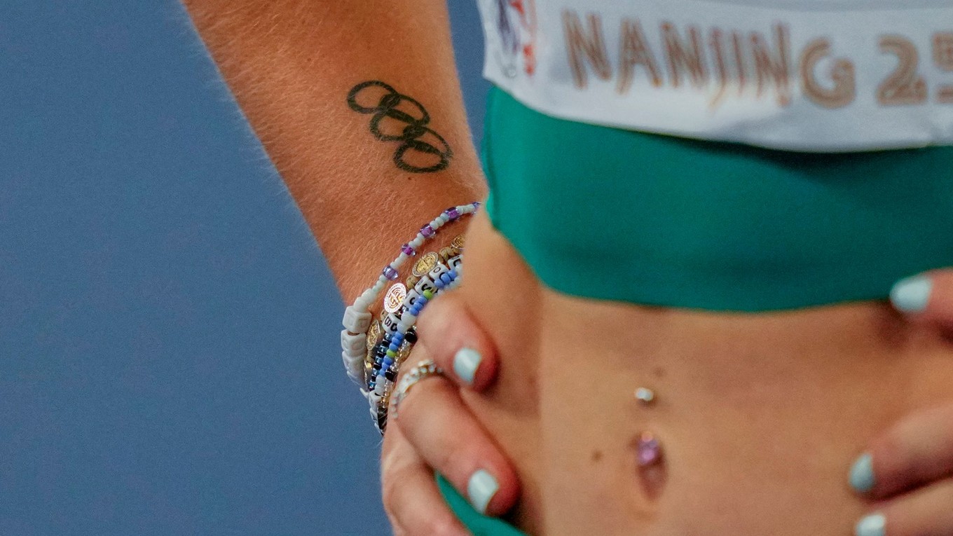 Atletika, ilustračná fotografia. 