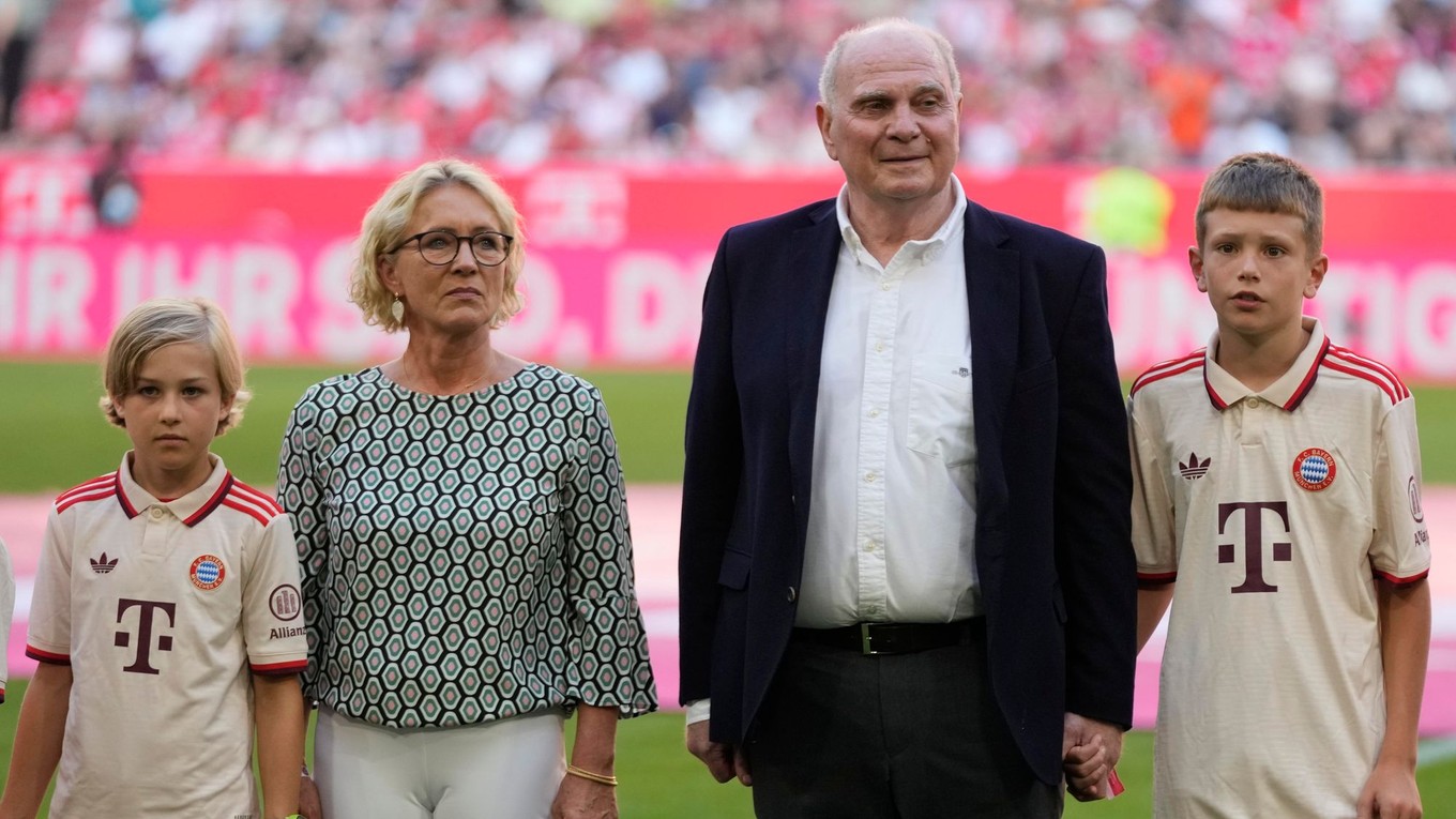 Uli Hoeness.