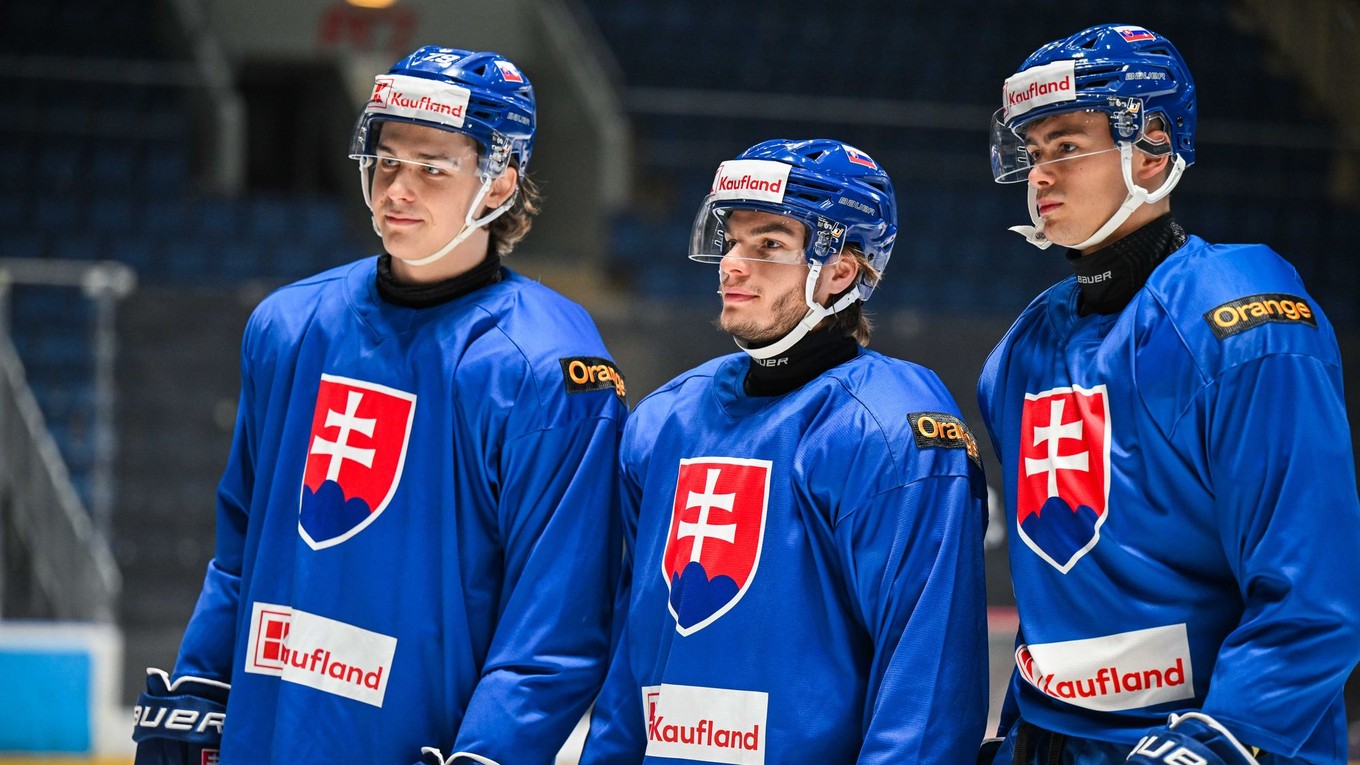 Športový program na najbližších sedem dní. Slovenská hokejová reprezentácia pokračuje v príprave na MS v hokeji 2025 dvojzápasom s Nemeckom.