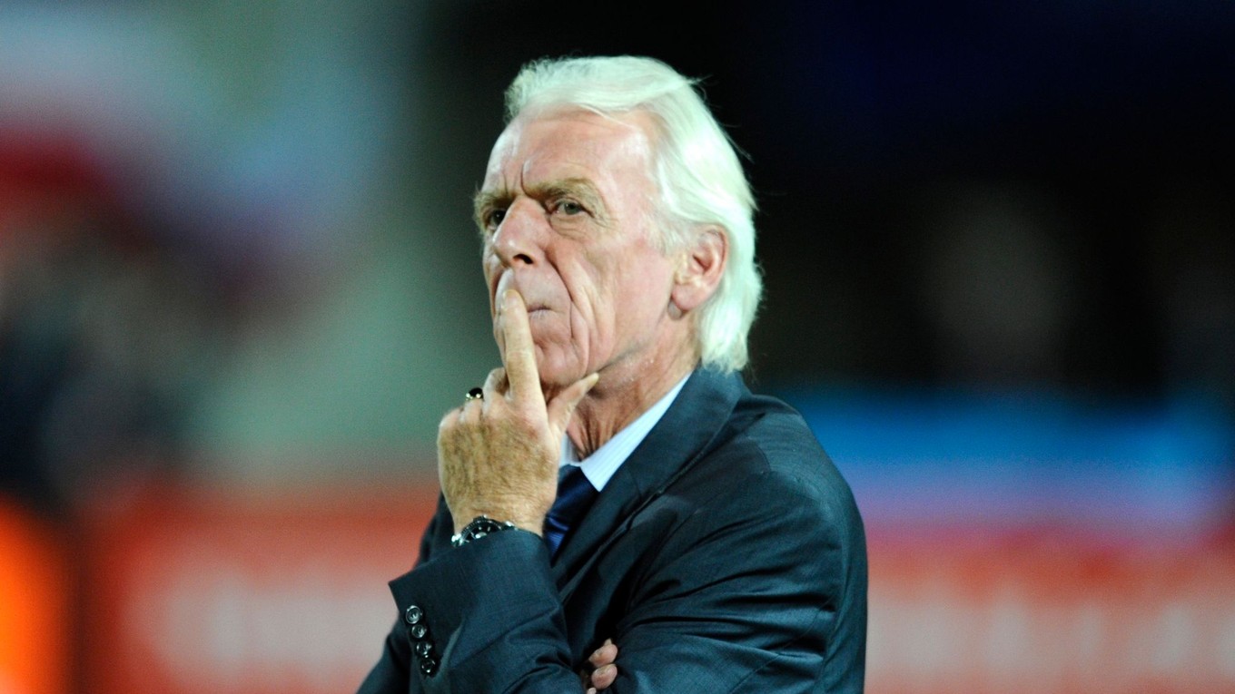 Leo Beenhakker.