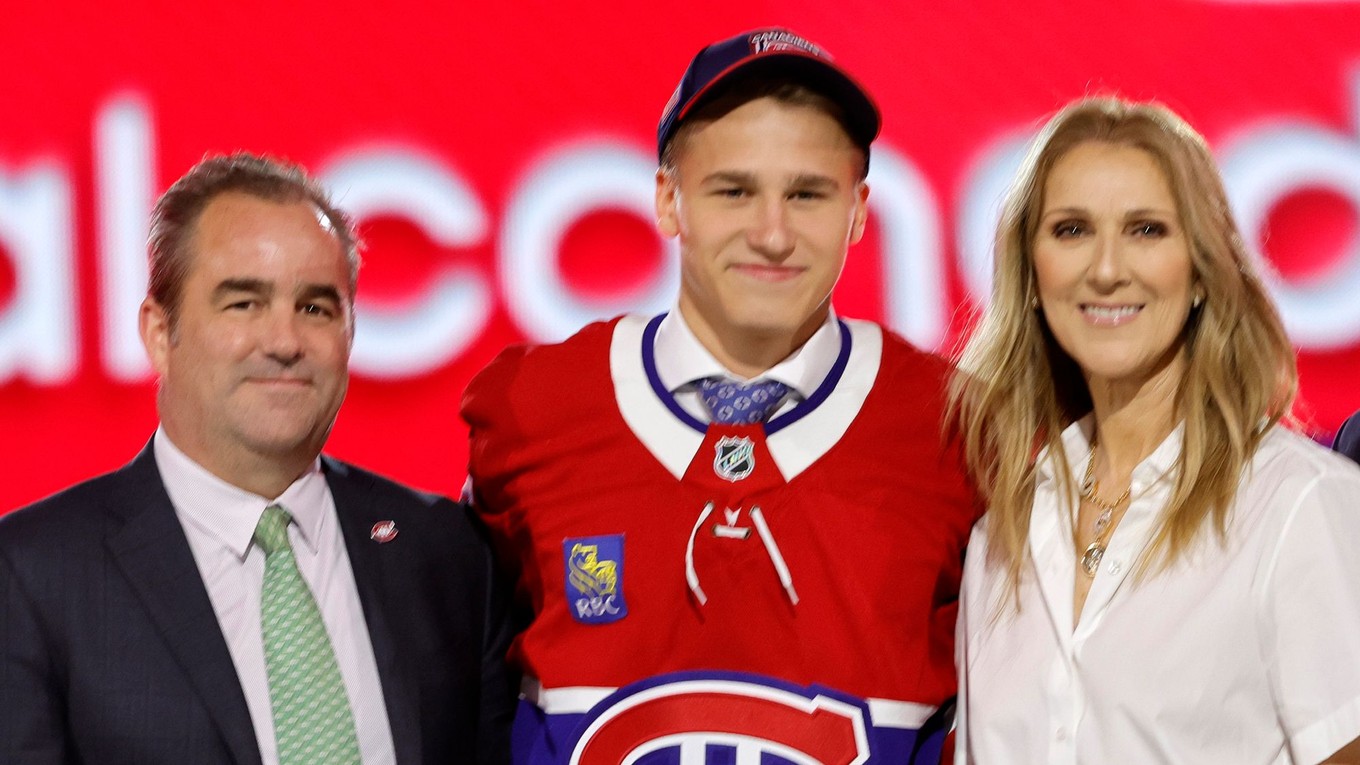 Ivana Demidova si na drafte v roku 2024 vybral Montreal z celkového 5. miesta.