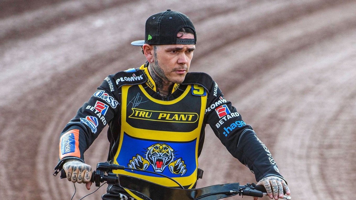 Tai Woffinden.