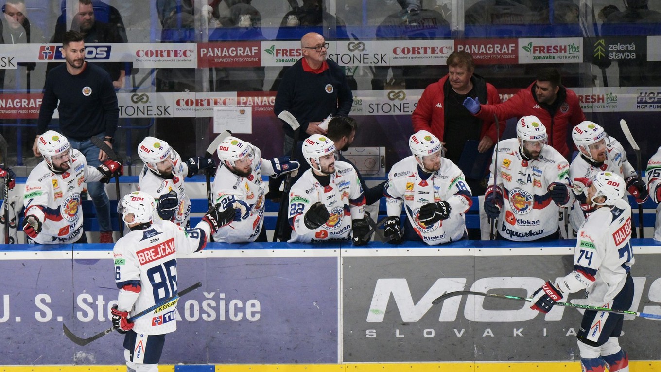 Striedačka HKM Zvolen.