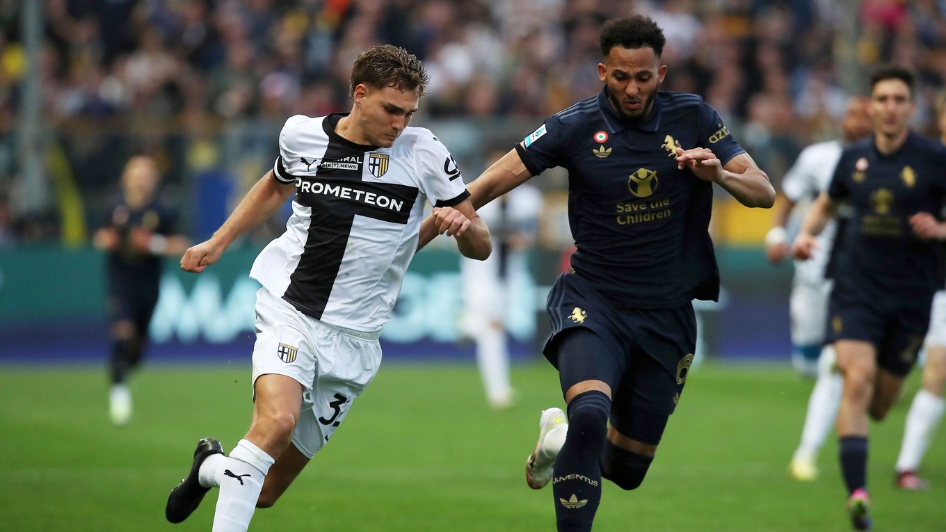 Parma - Juventus