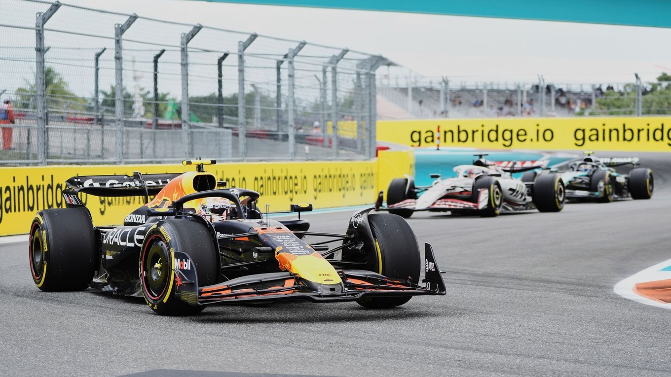 ONLINE: Veľká cena Miami 2025 dnes - formula 1 (F1, preteky).