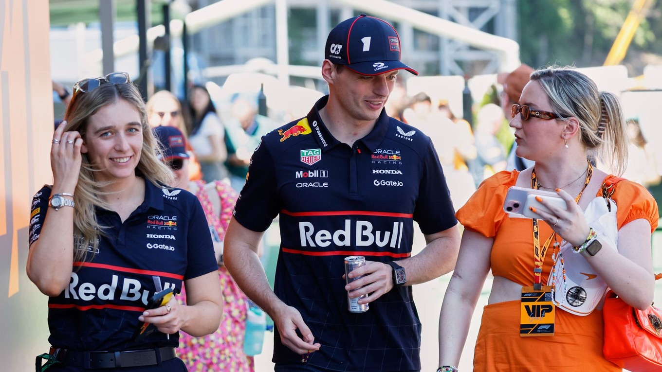 Max Verstappen.