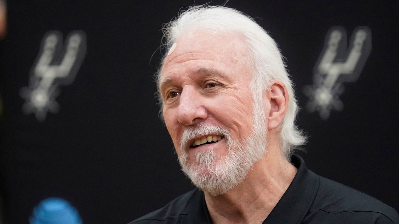 Gregg Popovich