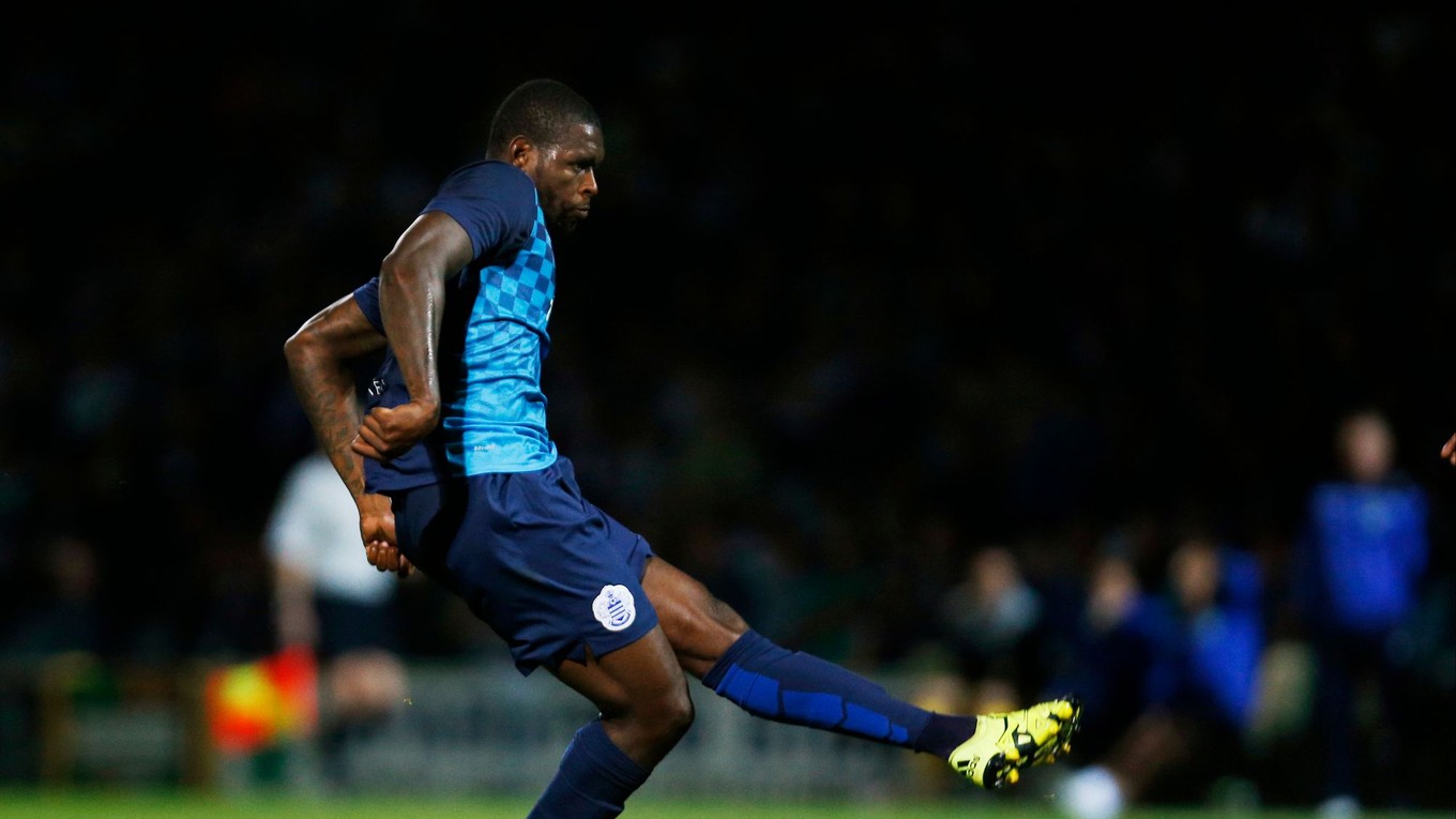 Anglický futbalista Jay Emmanuel-Thomas.