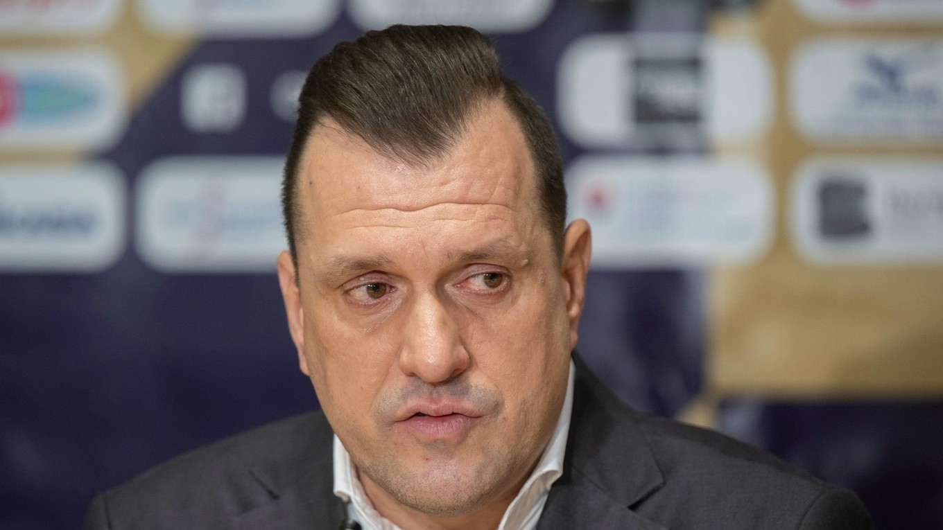prezident SVF Marek Rojko