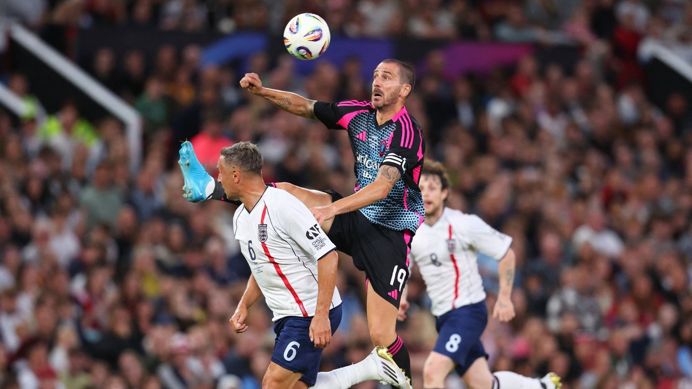 Leonardo Bonucci.