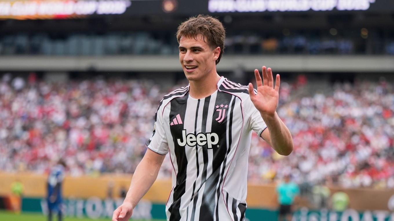 Kenan Yildiz v zápase s Wydadom.