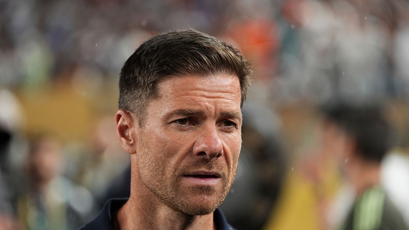 Xabi Alonso.
