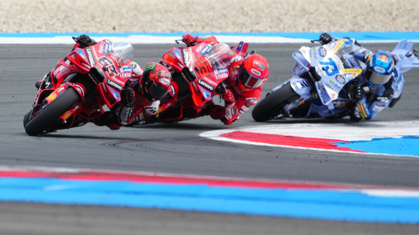 ONLINE: Veľká cena Českej republiky 2025 dnes, MotoGP LIVE.