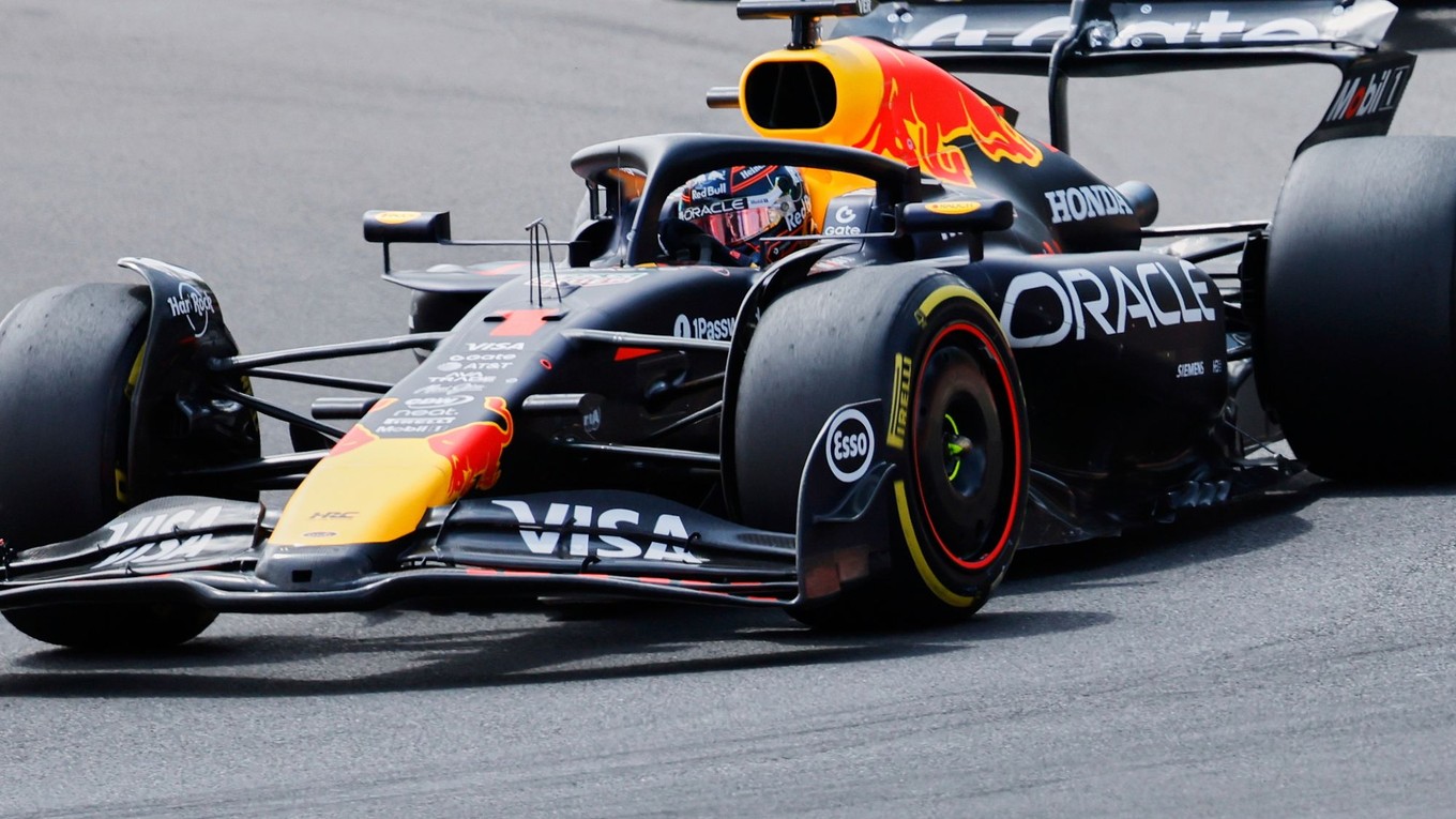 Max Verstappen.