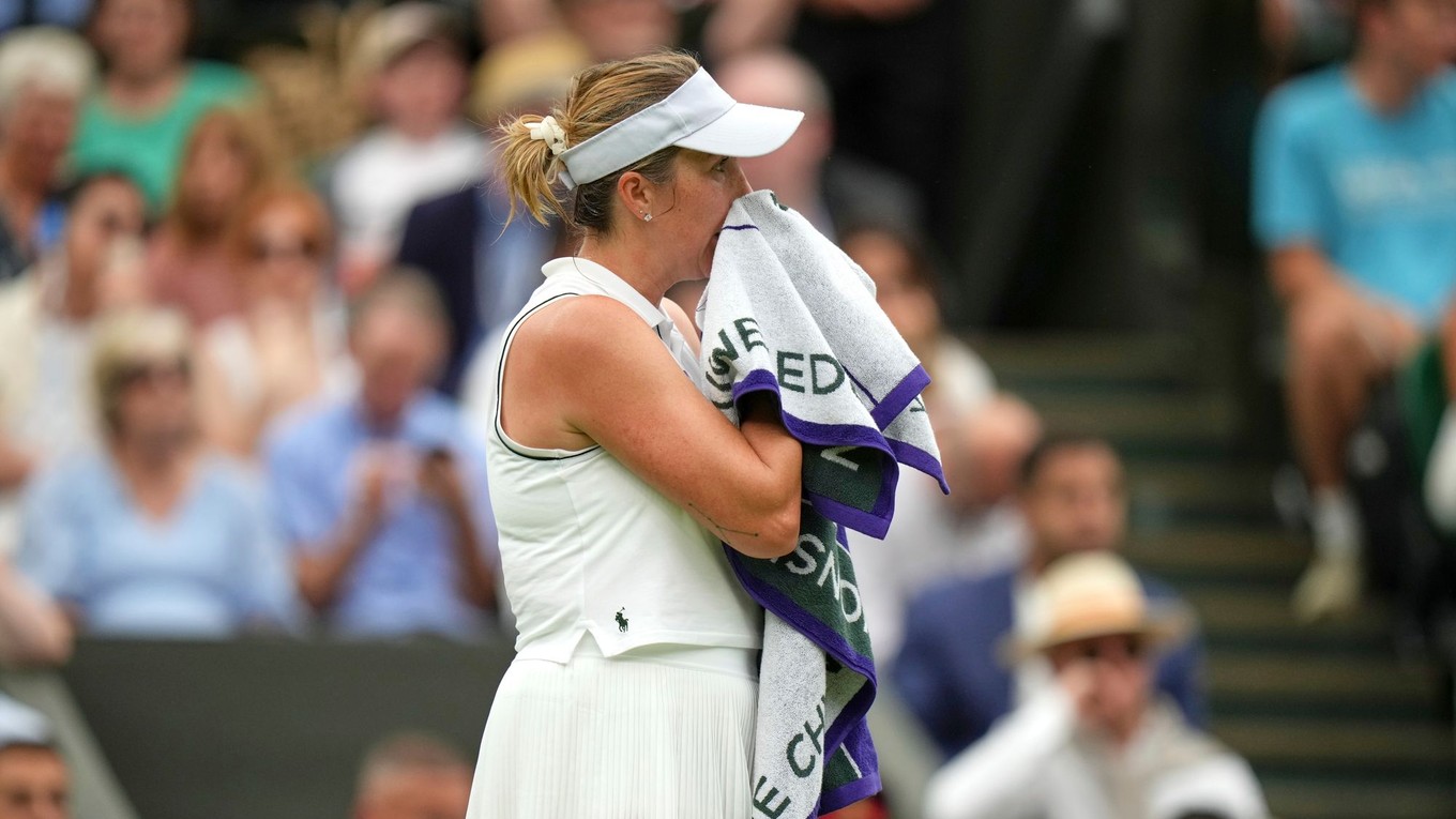 Anastasia Pavľučenková. 