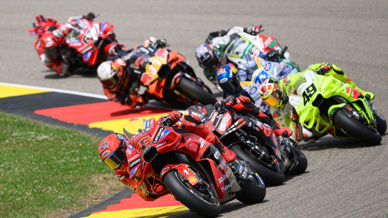 Preteky MotoGP sa vrátia do Českej republiky.