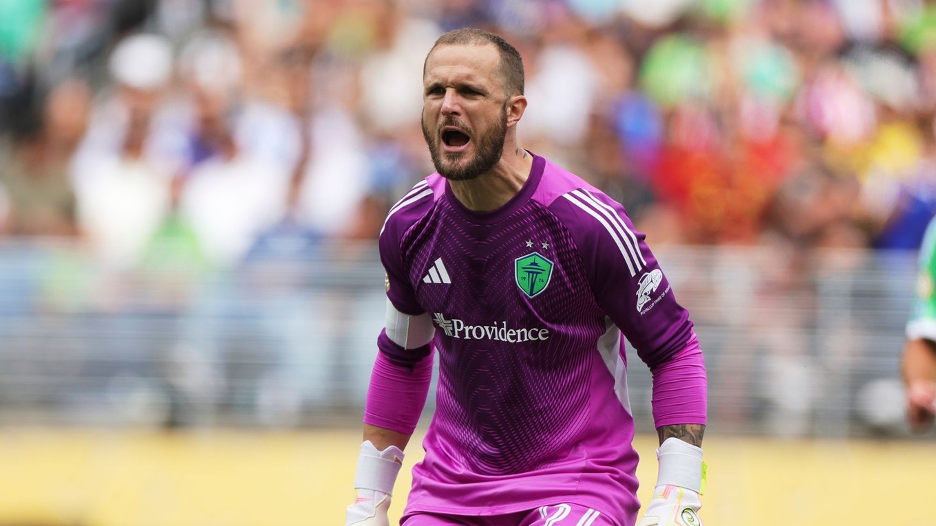 Stefan Frei.