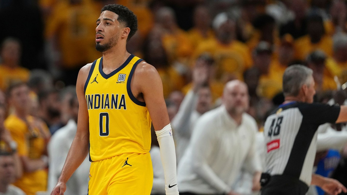Tyrese Haliburton