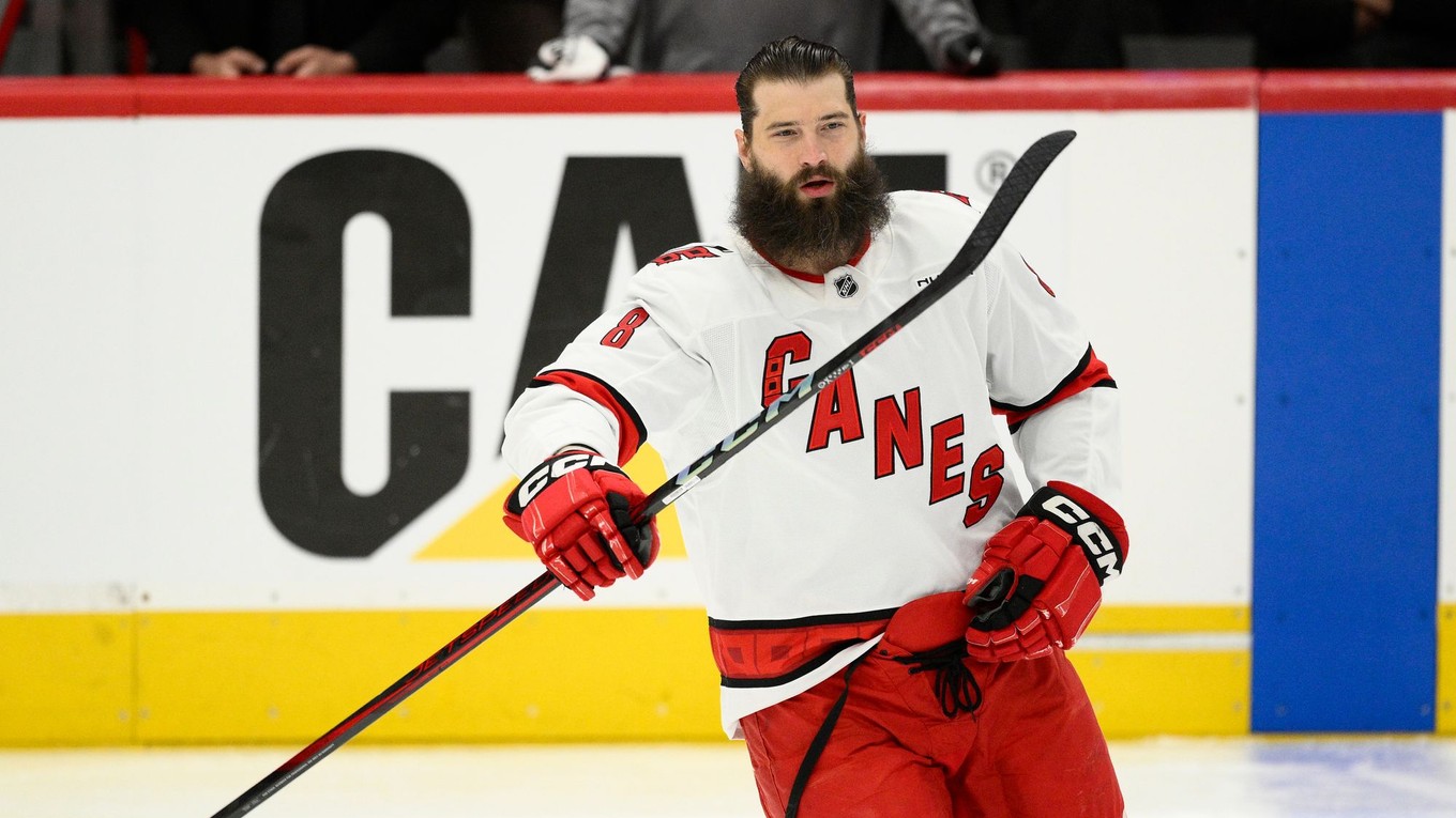 Brent Burns.
