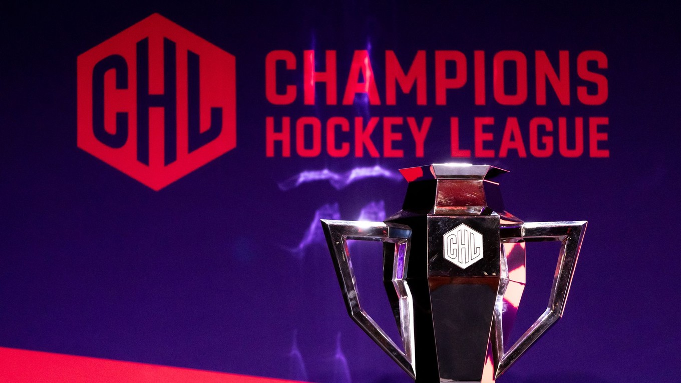 Trofej pre víťaza hokejovej Ligy majstrov (CHL). 