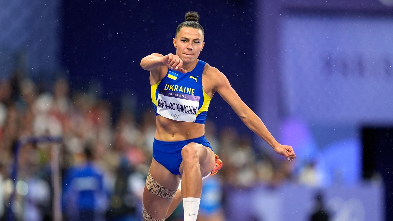 Maryna Bechová-Romančuková.