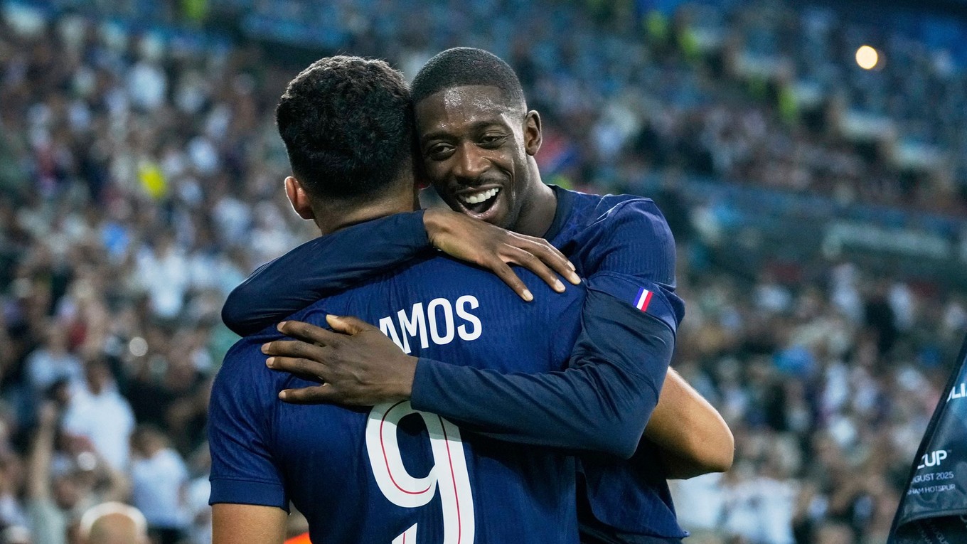 Goncalo Ramos oslavuje gól. 