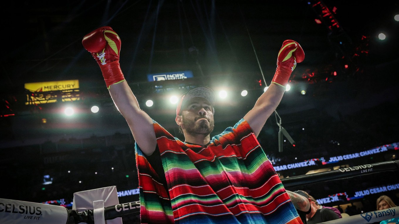 Julio César Chávez Jr.