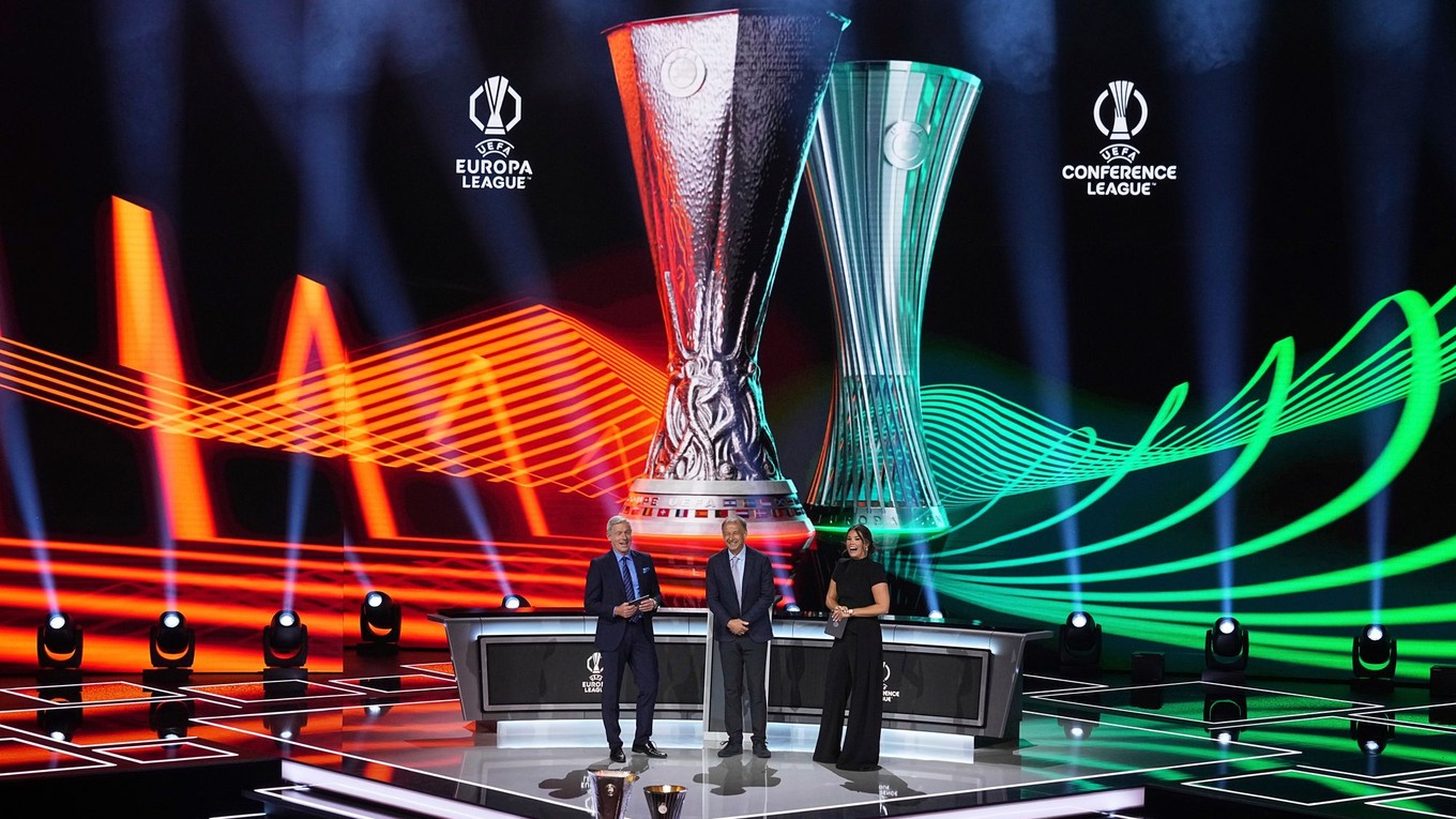 Žreb Európskej a Konferečnej ligy.