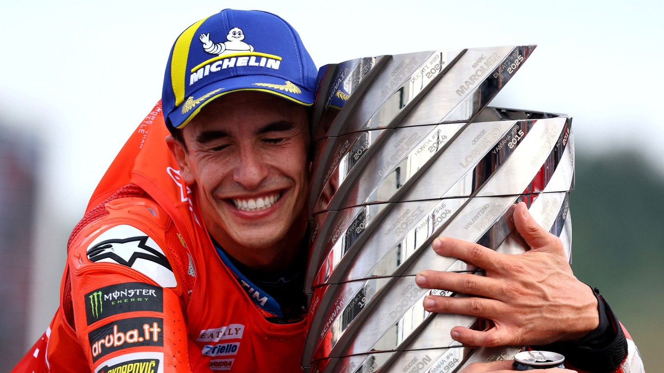 Marc Márquez.