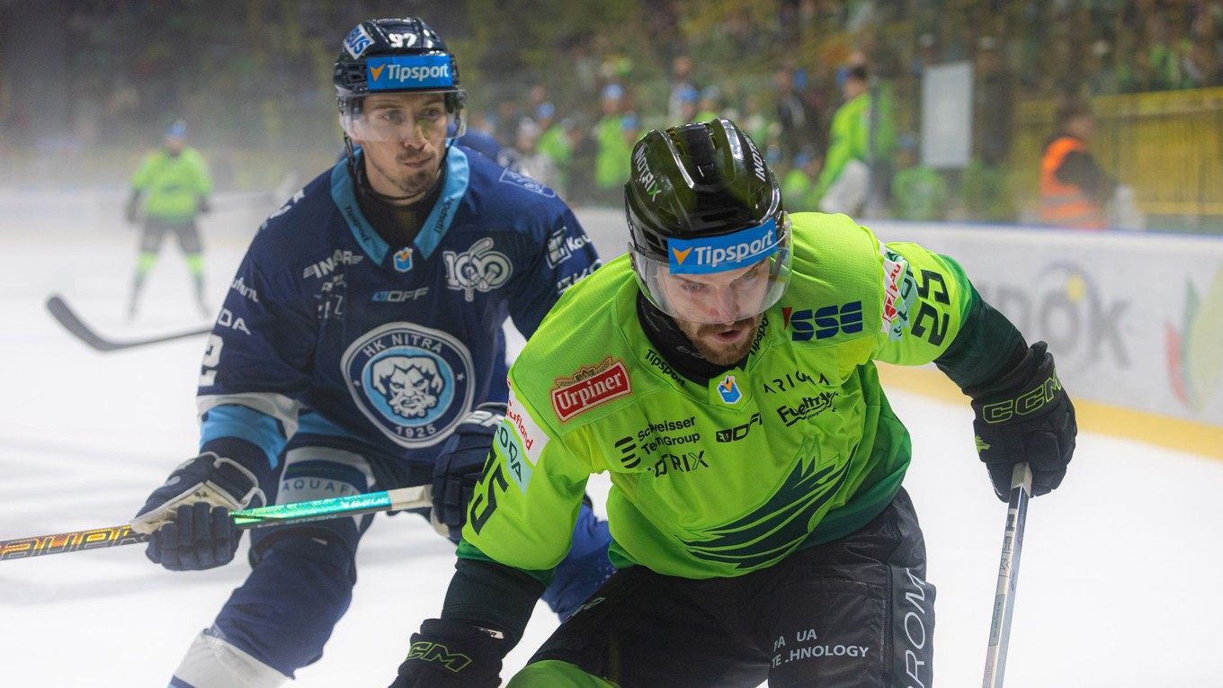 prava Filip Vašaš (Žilina) a Miloš Bubela (Nitra)