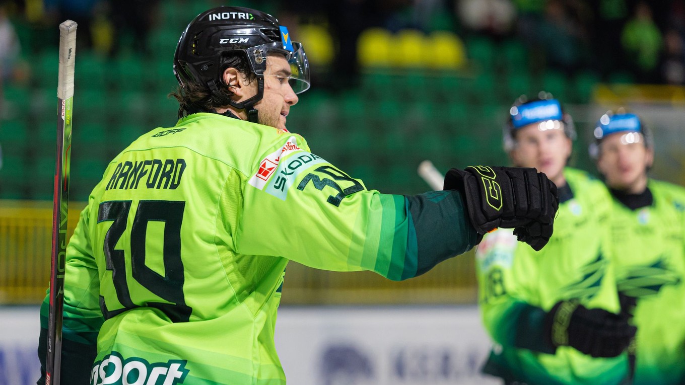 Brendan Ranford (Žilina) 