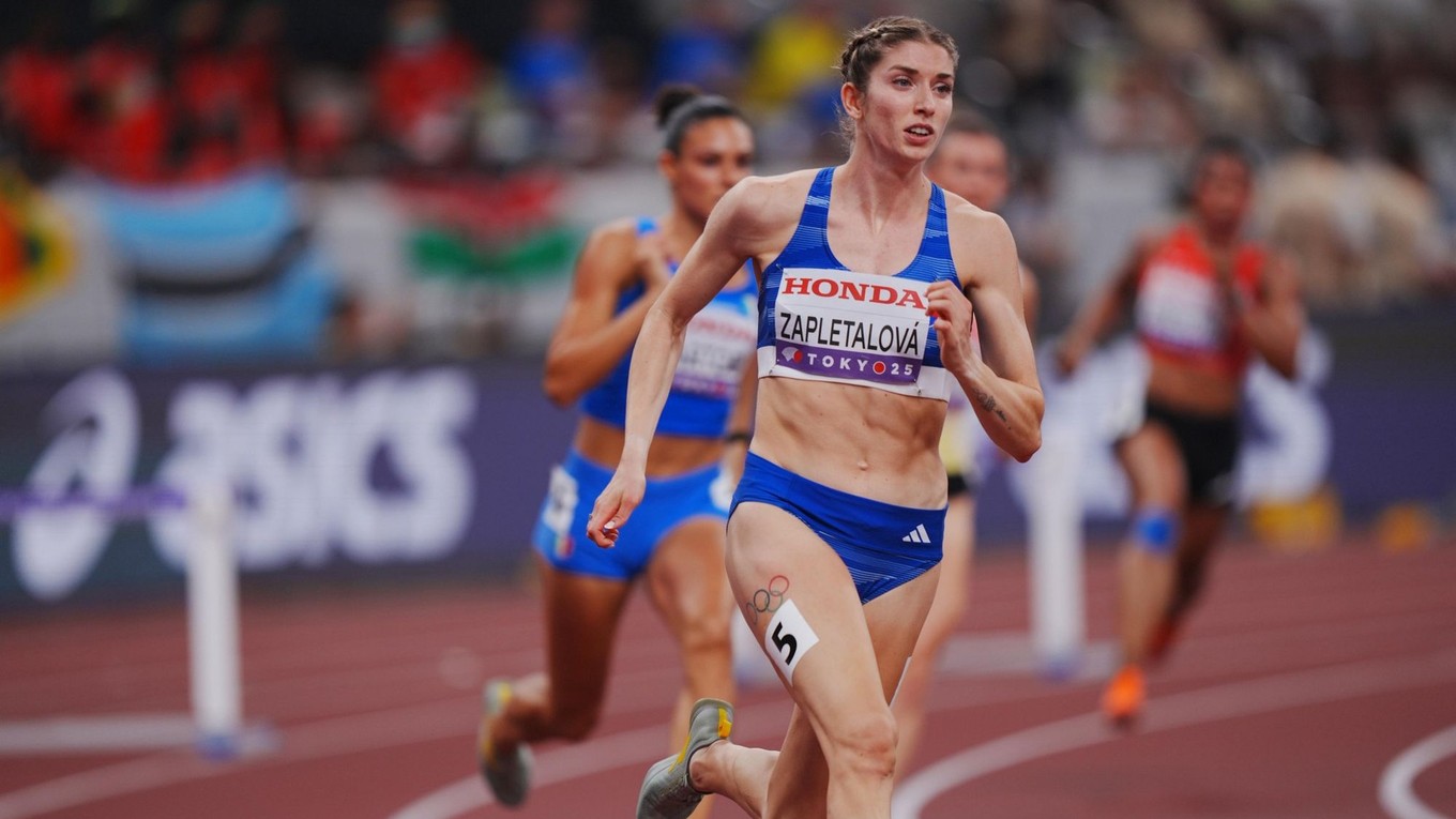 ONLINE: MS v atletike 7. deň.