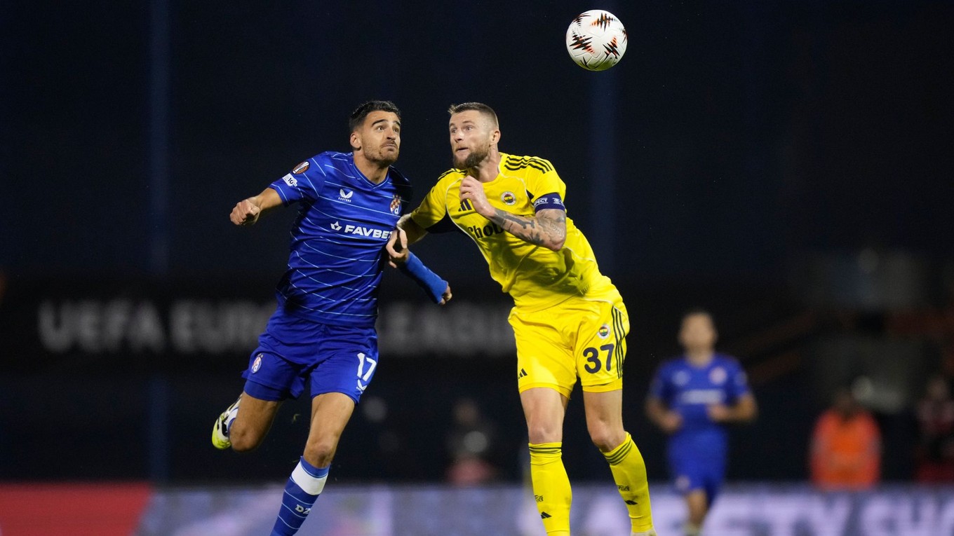 Sandro Kulenovic a Milan Škriniar.