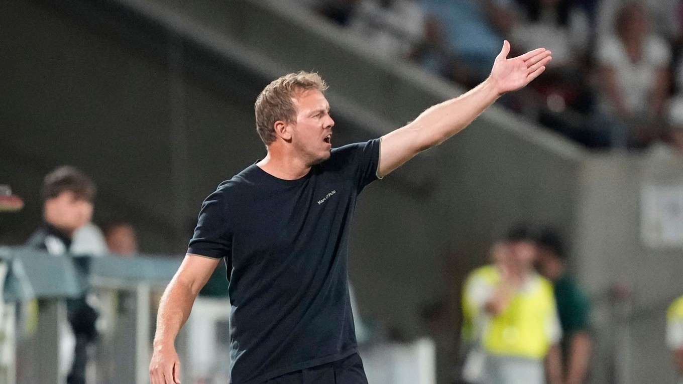 Julian Nagelsmann.