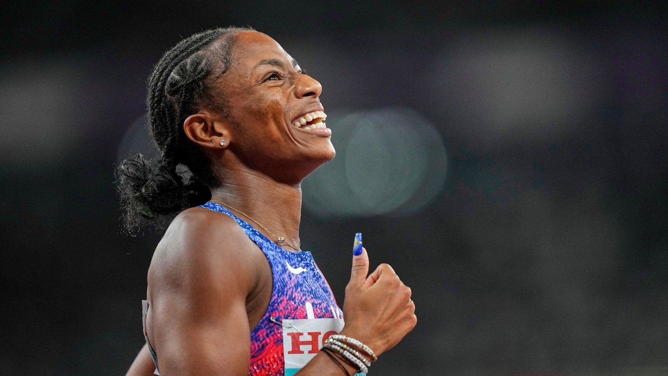 Melissa Jeffersonová-Woodenová.